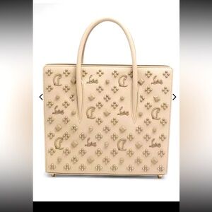 Christian Louboutin Paloma, Calf Empire/Loubinthesky, Rocket, NWT $2890+